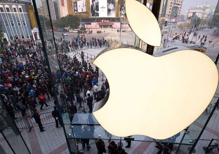 foto: Apple cae del trono: deja de ser la empresa con mayor capitalización bursátil