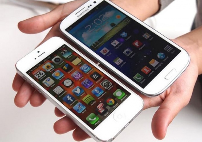 foto: Apple comienza a perder su histórico brillo a manos de Samsung