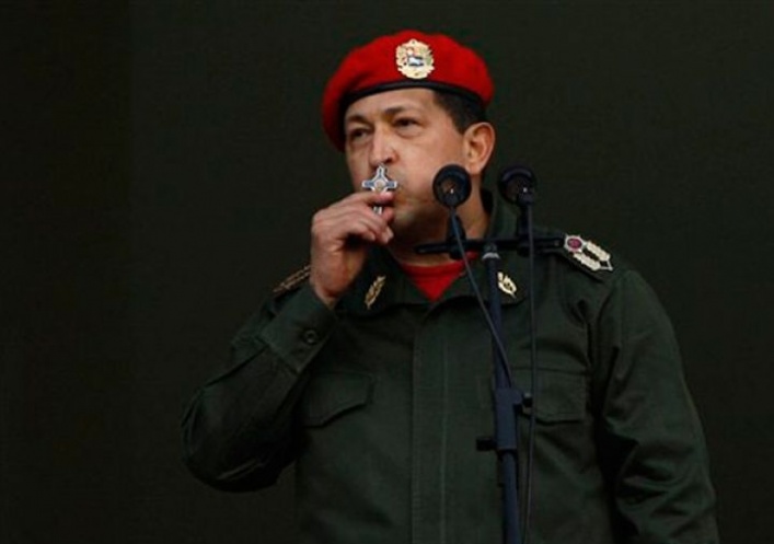 foto: Venezuela anticipó que entregará una foto de Chávez "cuando sea necesario"