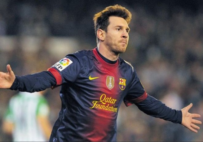 foto: Uno más: Messi va por otro record en el clásico ante Real Madrid
