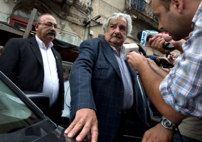 foto: Mujica preocupado por la inflación: "No contenerla perjudica a los más débiles"