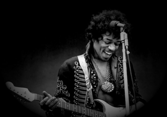 foto: Se editará un disco con canciones inéditas de Jimi Hendrix