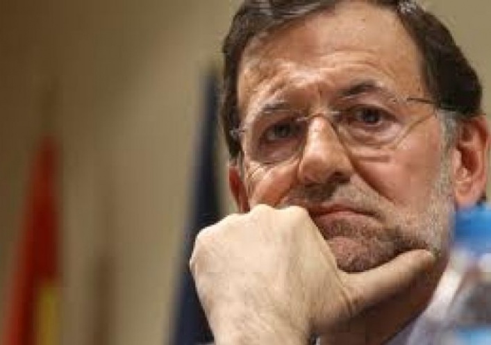 foto: Rajoy negó haber recibido dinero en negro y denunció acoso 