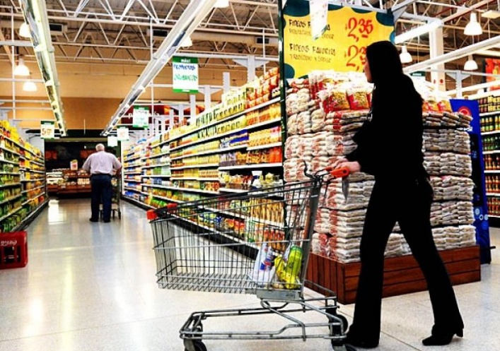 foto: Los supermercados nacionales congelarán precios durante dos meses
