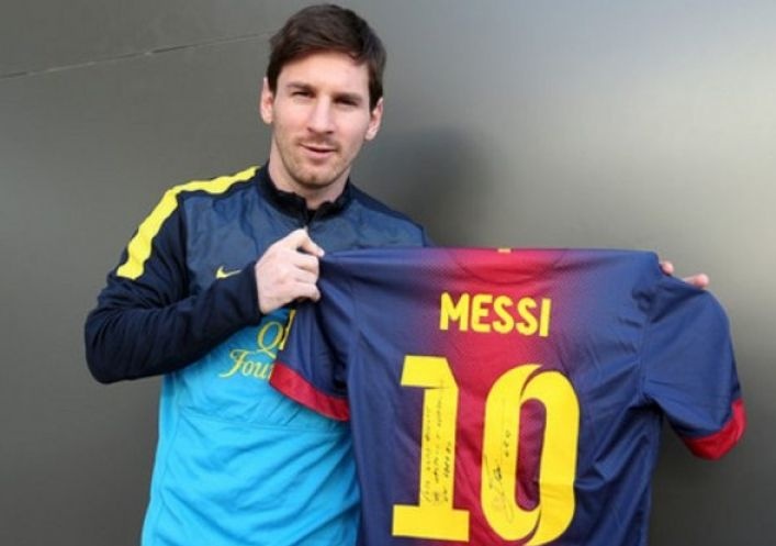 foto: Todos los detalles de la renovación, hasta el 2018, de Lionel Messi con Barcelona