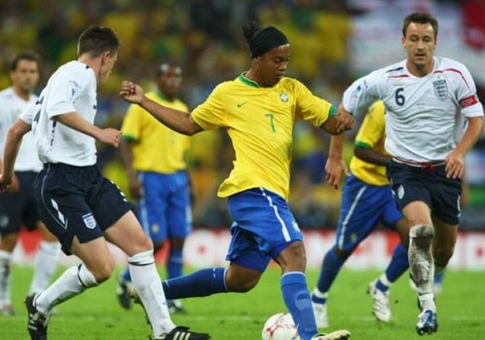 foto: Brasil, Uruguay, España y dos clásicos, los otros amistosos destacados