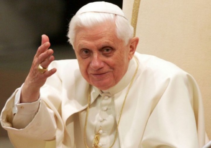 foto: Benedicto XVI: el primer Papa que reconoció los casos de pedofilia