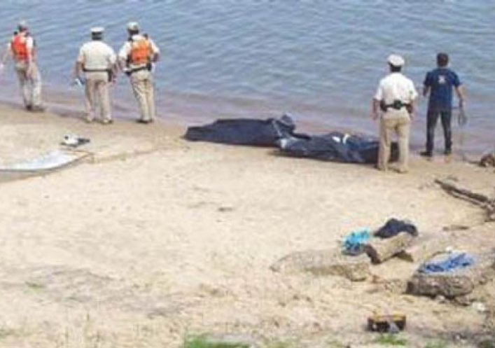 foto: Investigan el deceso de dos hombres Serian dos supuestos ahogados