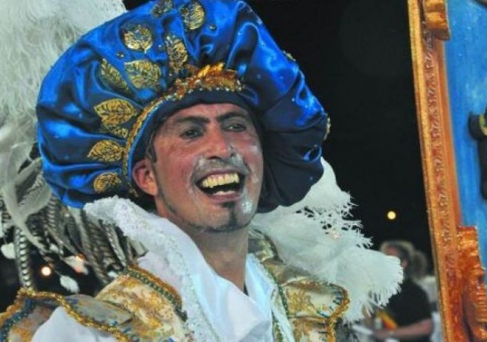 foto: Rey del carnaval: "Siempre voy a reconocer las virtudes y los valores  del resto de la competencia
