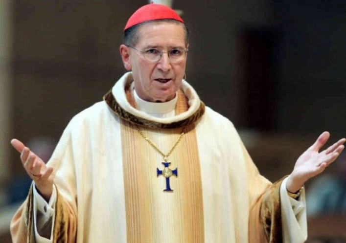 foto: Un cardenal complicado por casos de pederastía elegirá al nuevo Papa