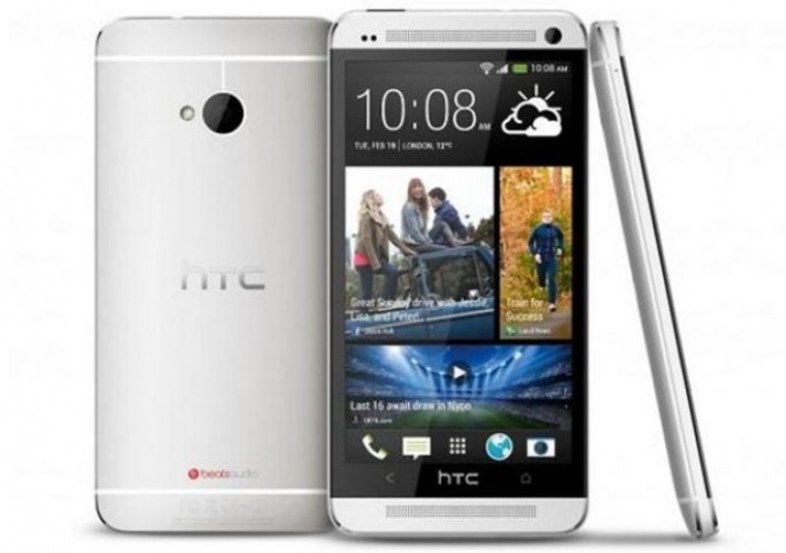 foto: HTC presentó un smartphone con cámara de "ultrapixeles"