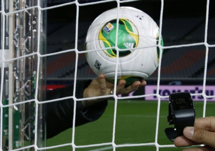 foto: La FIFA aprobó la utilización de la tecnología en el Mundial de Brasil 2014