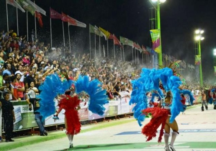 foto: La Provincia pretende hacerse cargo del carnaval