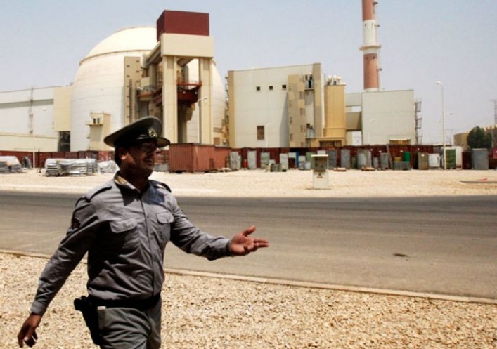foto: Irán instala centrífugadoras de enriquecimiento de uranio
