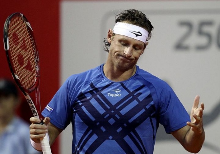 foto: David Ferrer eliminó a Nalbandian del ATP de Buenos Aires