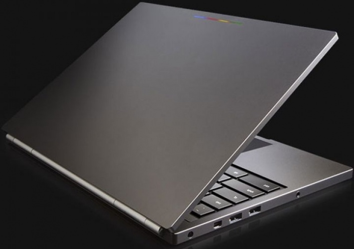 foto: Chromebook Pixel, la primera portátil de Google