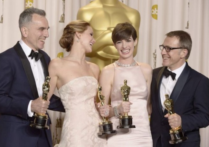 foto: Todos los ganadores de los Oscar 2013