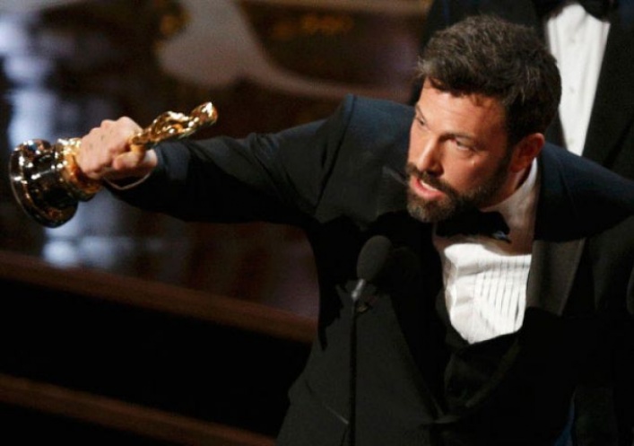 foto: Oscar 2013: Argo ganó como Mejor Película
