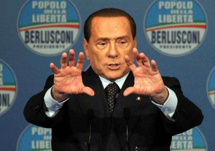 foto: El partido de Berlusconi cuestiona el triunfo de Bersani en la Cámara baja