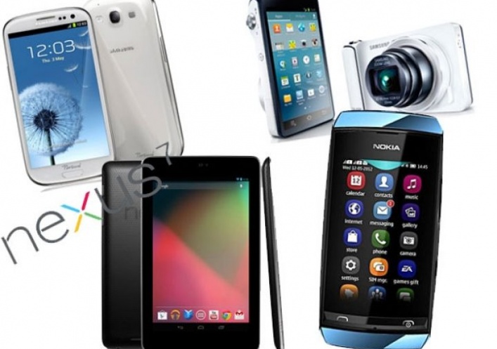 foto: Los mejores dispositivos móviles del año