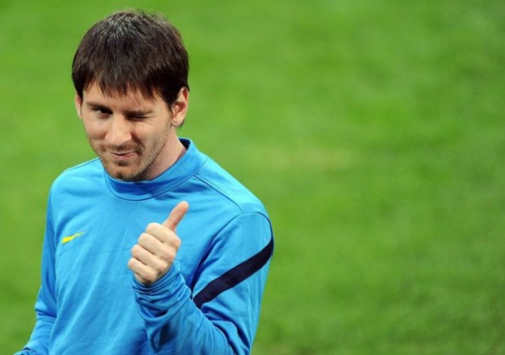 foto: Lionel Messi protagoniza una publicidad que enseña a jugar como él