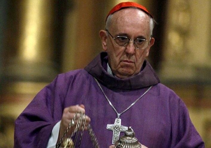 foto: Para la prensa italiana, Bergoglio será "clave" en la elección del nuevo Papa