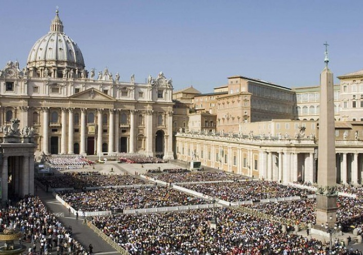 foto: Comienzan las congregaciones generales en el Vaticano 