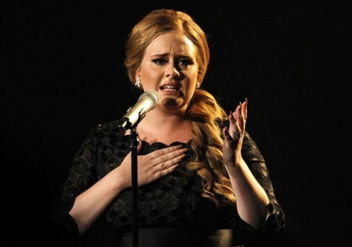 foto: Adele ¿volverá a ser una "chica Bond"?
