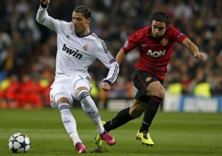foto: Real Madrid y Manchester United definirán el pase a cuartos de final