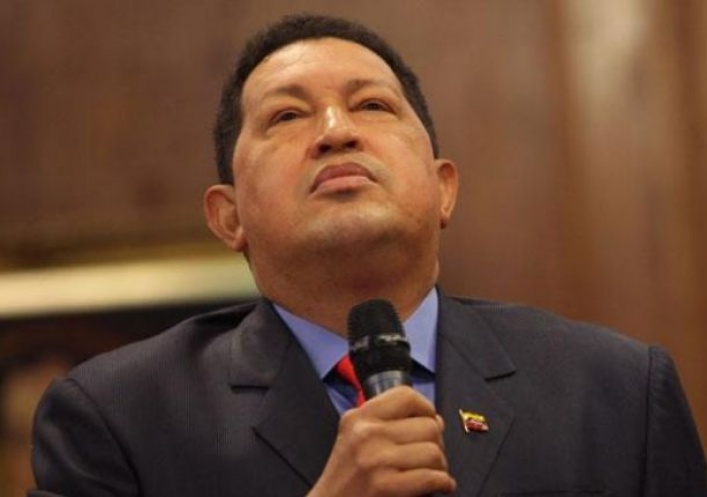 foto: El dramático pedido de Chávez antes de morir