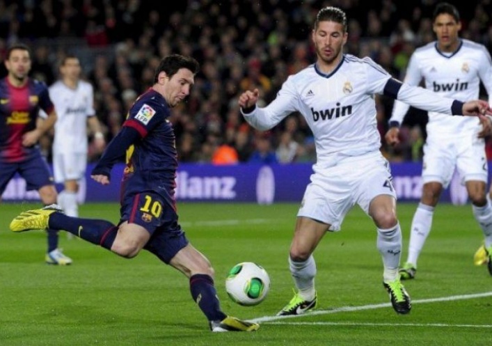 foto: Messi y su futuro: "Sé que volveré a Newell´s"