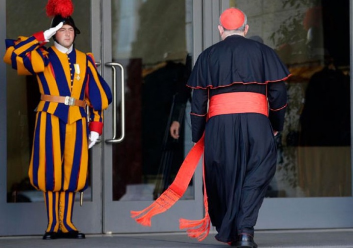 foto: El Vaticano anuncia hoy fecha del cónclave papal