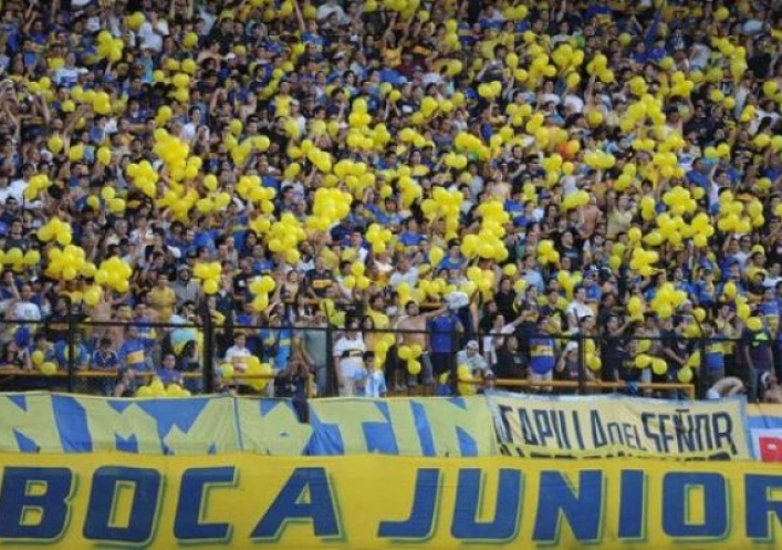 foto: ¿La gente no acompaña? Boca devolvió entradas a Nacional