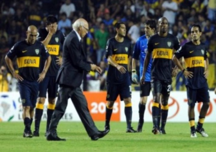 foto: A sólo seis fechas del inicio del Final, ¿Boca se despidió del campeonato?