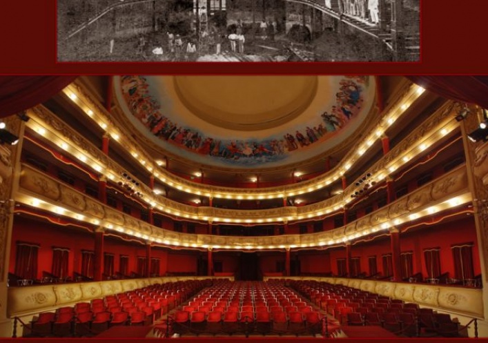 foto: Alistan una programación de lujo para celebrar el Centenario del Teatro Vera 