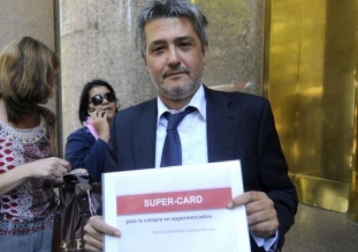 foto: Oficial: la Supercard permitirá compras de hasta $3000 y podrá financiar $1000