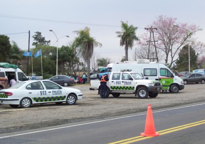 foto: La Policía de corrientes implementará un dispositivo de seguridad en toda la provincia en Semana Santa y feriados