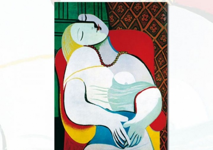 foto: Un magnate de EEUU compra 'El sueño' de Picasso por 155 millones de dólares