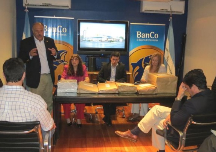 foto: El Banco de Corrientes licitó un nuevo Centro de Pagos 