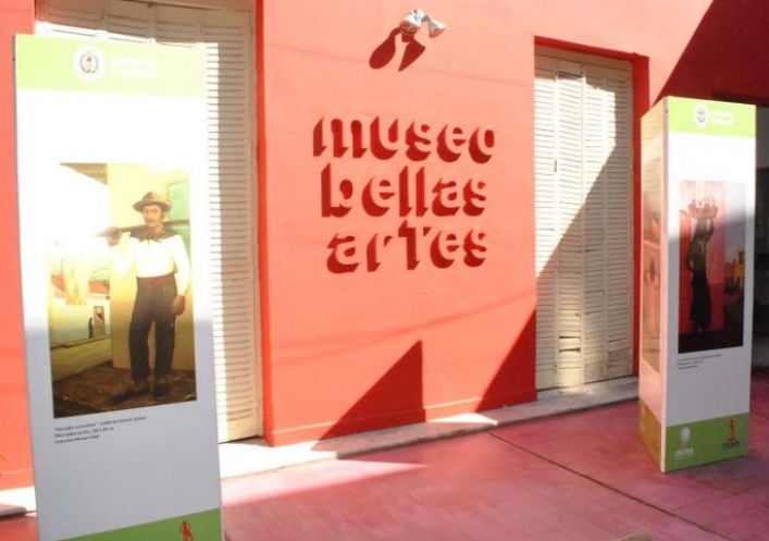 foto: El Museo de Bellas Artes celebra  a lo grande sus primeros 50 años