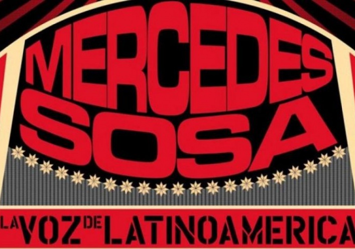 foto: Un documental sobre Mercedes Sosa se presenta en el Festival de cine de Panamá