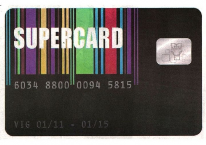 foto: La SuperCard ya tiene diseño y preparan las primeras ofertas para su lanzamiento