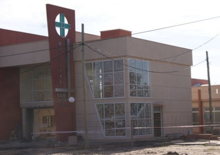 foto: El lunes se inaugurará el Hospital San José de Paso de los Libres