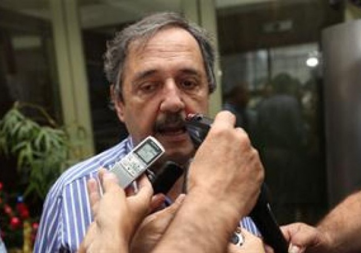 foto: Ricardo Alfonsín acusó al Gobierno de atacar a la Justicia con "una mezcla de imposturas y cinismo"