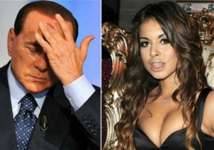 foto: Italia: condenaron a Berlusconi a siete años de prisión por el "caso Ruby"