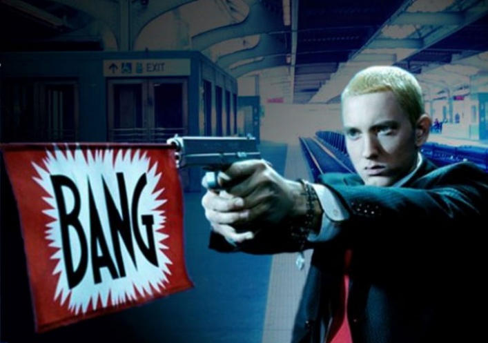 foto: Eminem: Las drogas casi me matan