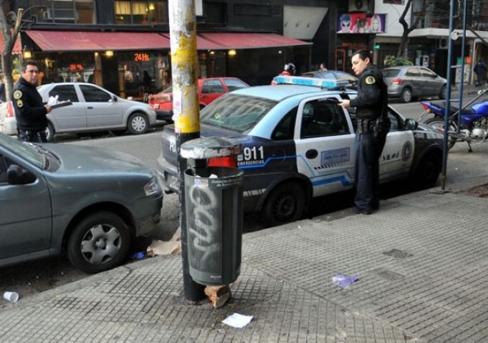 foto: Matan a un joven a la salida de un boliche en Palermo