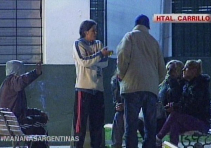 foto: Un enfrentamiento entre barras de Almagro deja tres heridos
