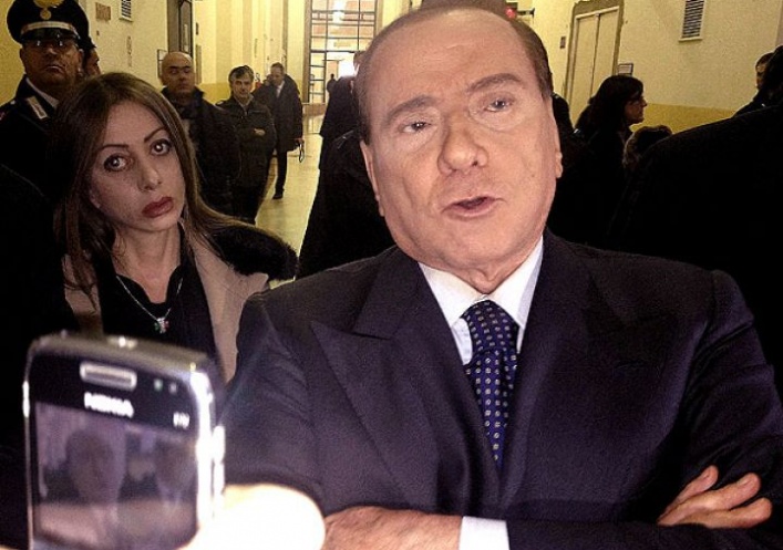 foto: Silvio Berlusconi, condenado a 4 años de prisión