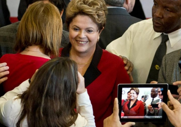 foto: Rousseff: Tenemos la inflación bajo control